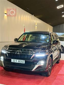 تويوتا لاندكروزر